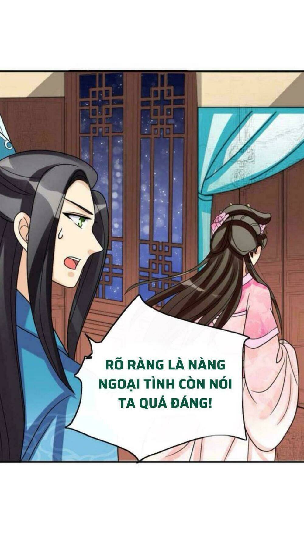 Vương Phi Ngang Ngược Chương 11 Ảnh 25