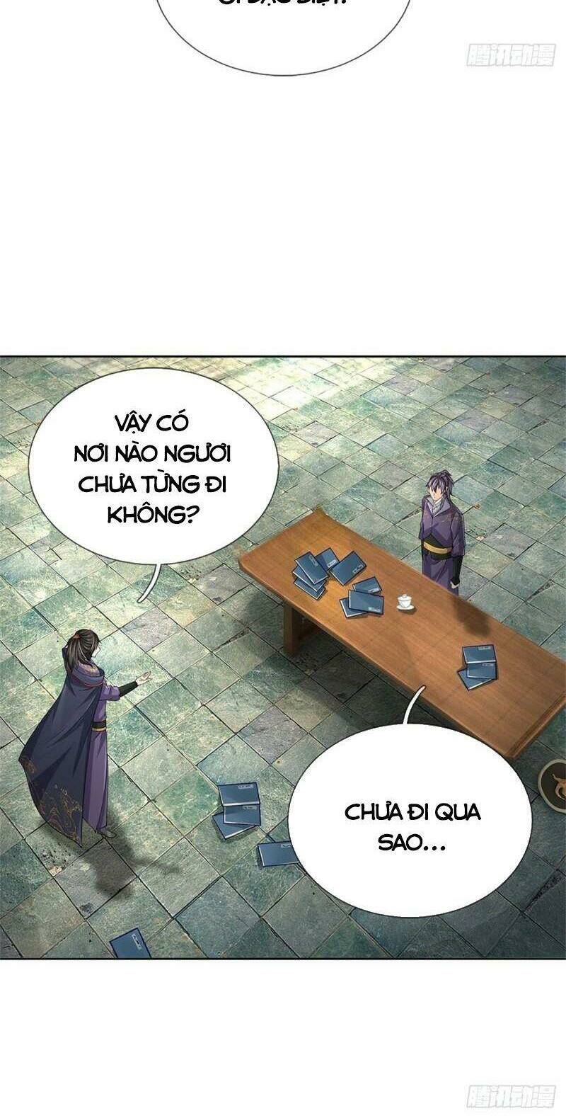 Chúa Tể Chi Lộ Chương 125 Ảnh 27