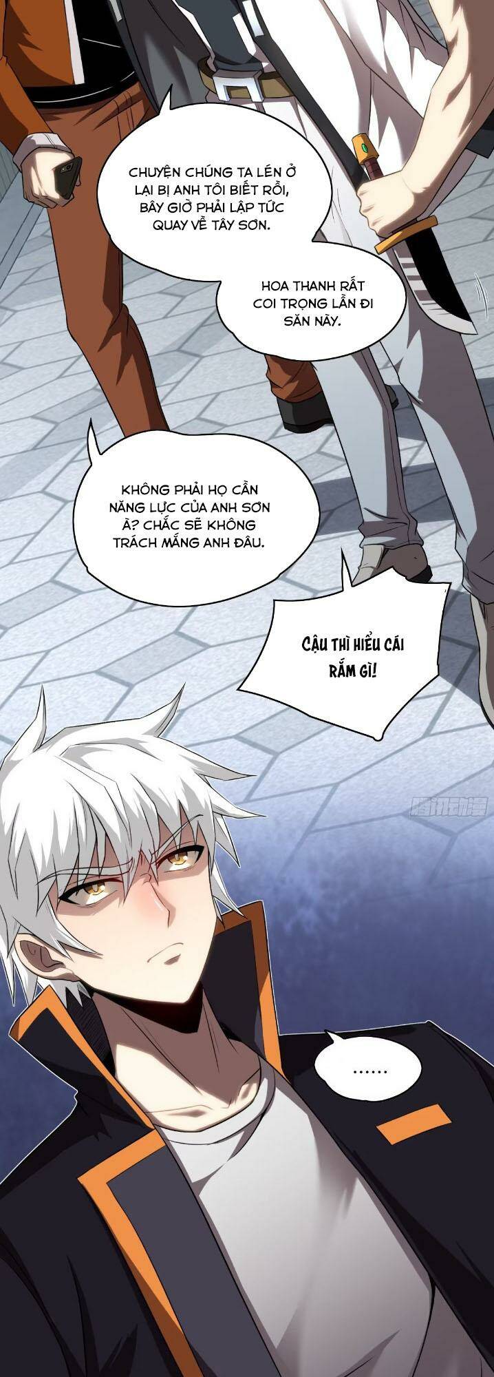 Toàn Dân Chuyển Chức: Ta Trở Thành Vong Linh Quân Chủ Chương 12 Ảnh 18