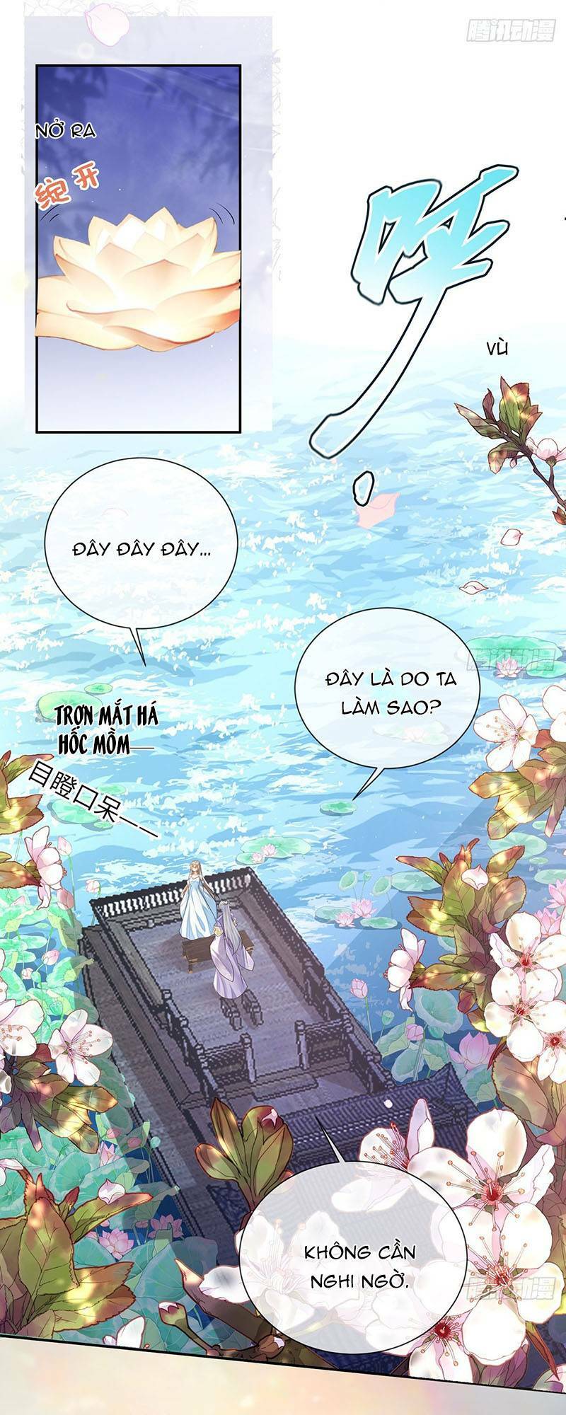 Ái Dục Cửu Tiêu Chương 17 Ảnh 17