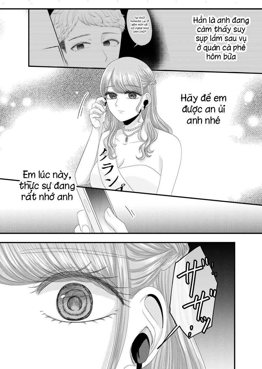 Cô Nàng Cuồng Tình Nanase Chương 36 Ảnh 9