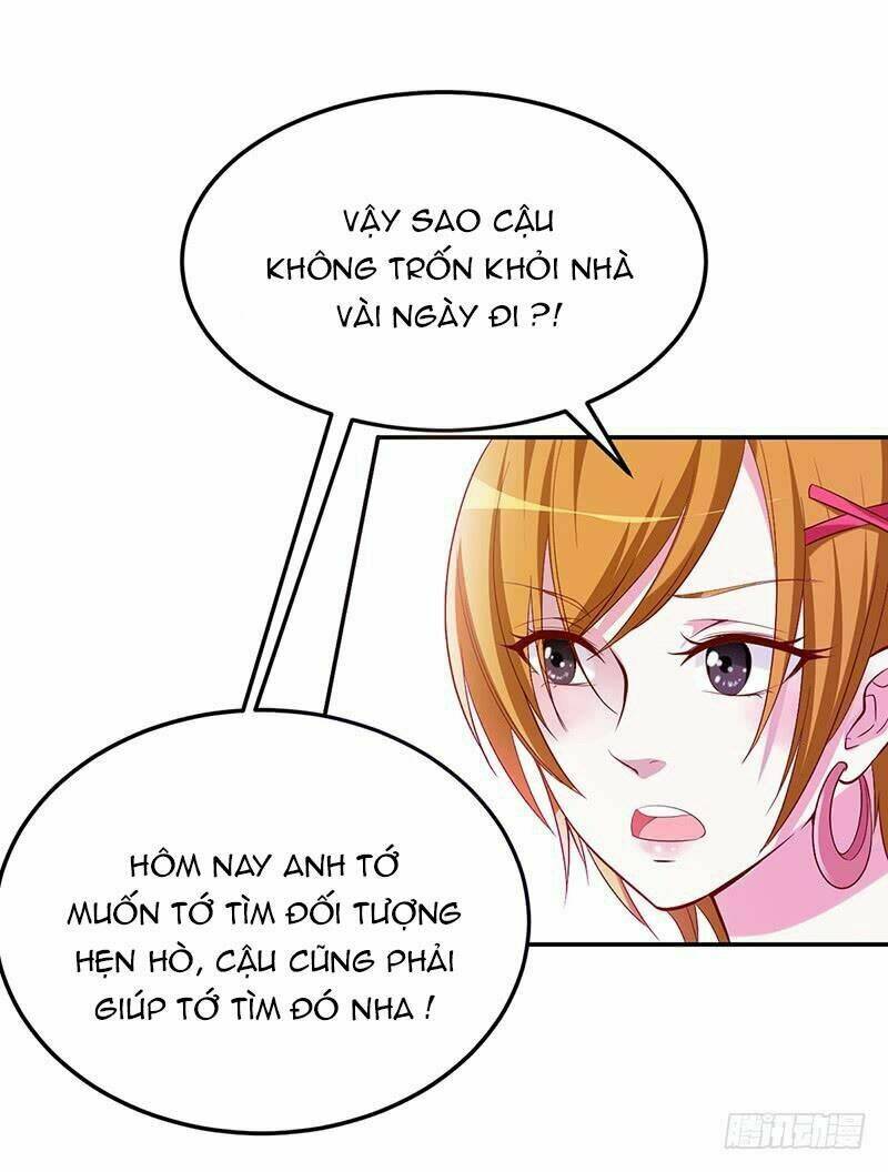 Hôn Ước Hào Môn : Phu Nhân Tổng Tài Có Chút Điên Chương 5 Ảnh 3