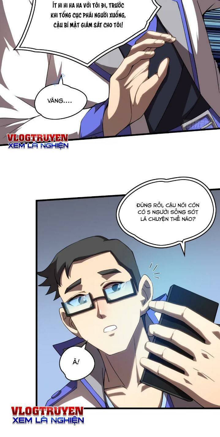 Toàn Dân Chuyển Chức: Ta Trở Thành Vong Linh Quân Chủ Chương 13 Ảnh 5