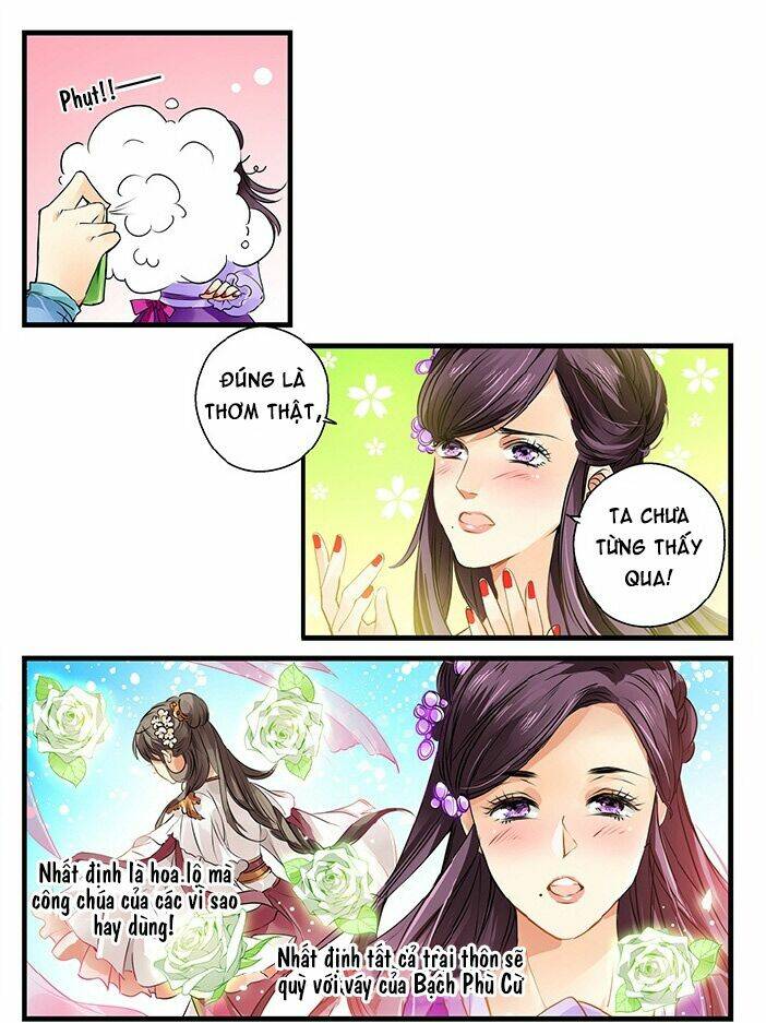 Vương Gia Đói Rồi Chương 3 Ảnh 8