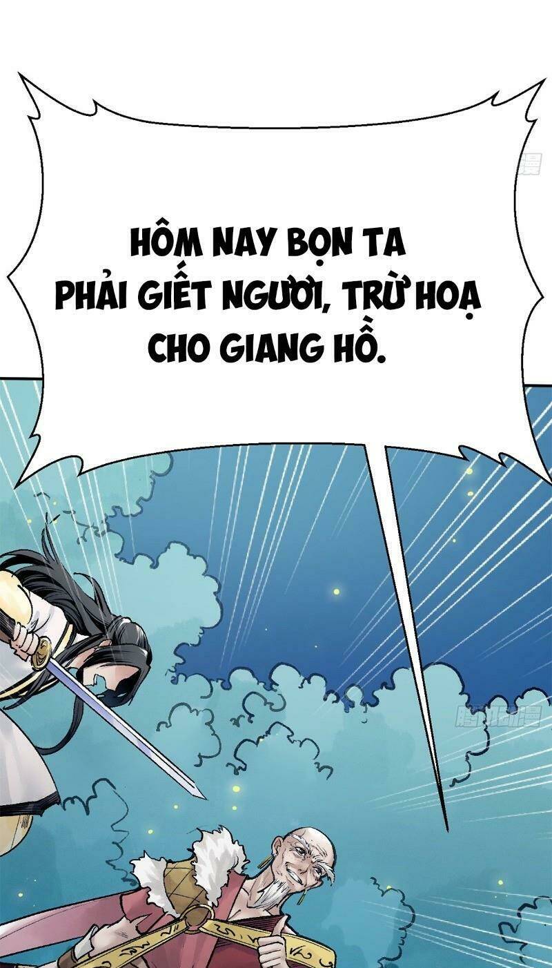 Liên Thành Quyết Chương 42 Ảnh 4