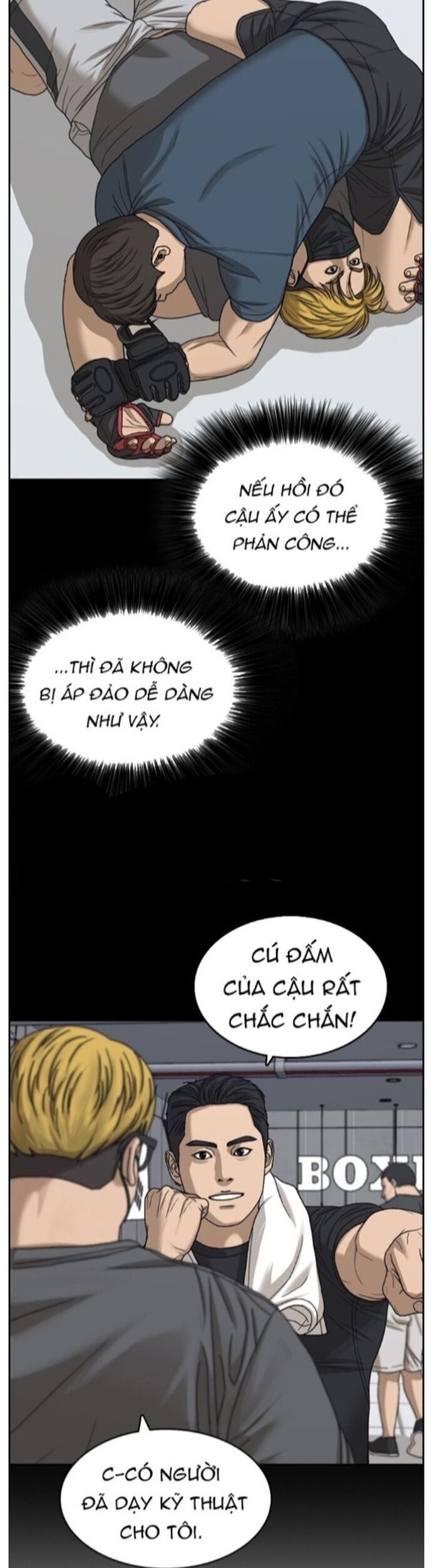 Những Mảnh Đời Tan Vỡ Chương 75 Ảnh 14