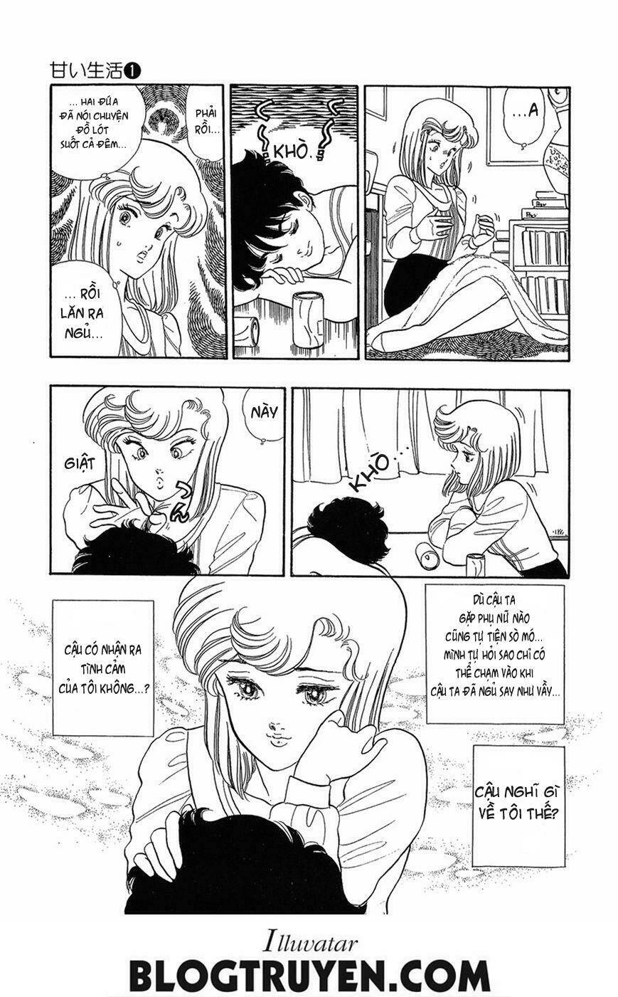 Amai Seikatsu - Cuộc Sống Tươi Đẹp Chương 8 Ảnh 8