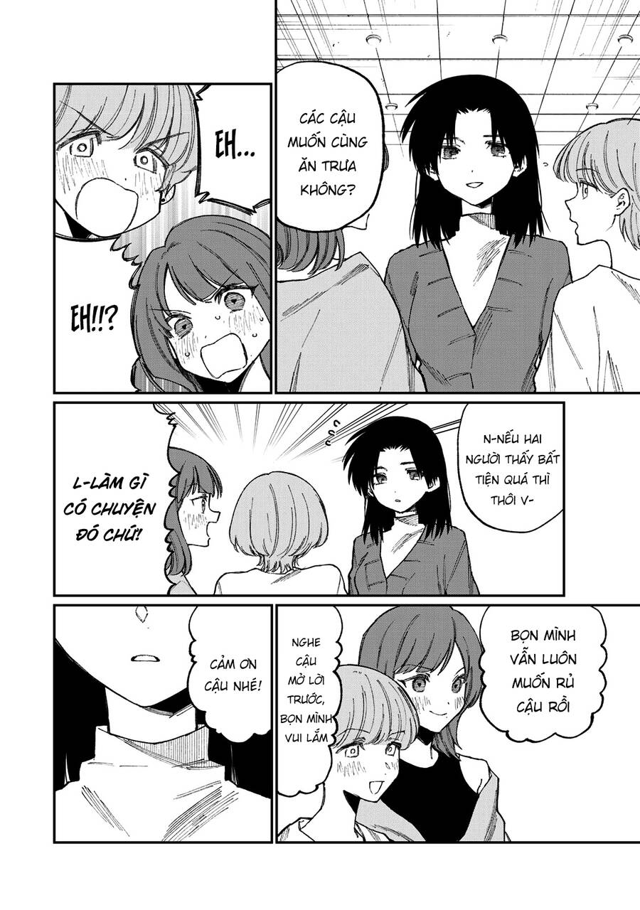 That Girl Is Not Just Cute Chương 178.1 Ảnh 12