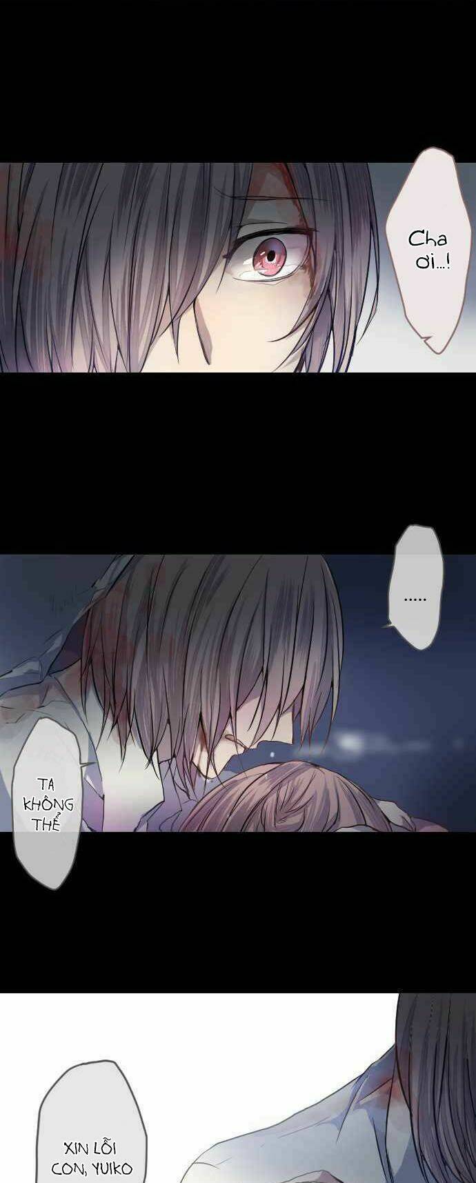 Shinazu No Shoujo Wa Hyakki To Chigiru Chương 1 Ảnh 7