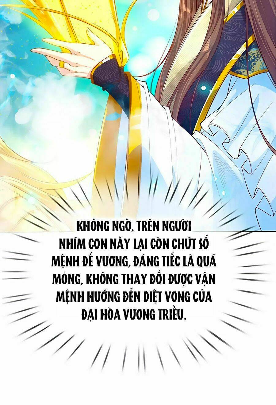 Ôn Nhu Bạo Quân: Nhiếp Chính Vương Gia Quá Hung Mãnh Chương 29 Ảnh 12