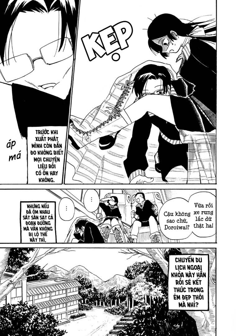 Henshin Ningen Chie Chương 3.1 Ảnh 6