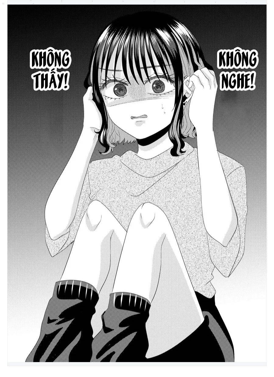Cô Nàng Cuồng Tình Nanase Chương 38 Ảnh 24
