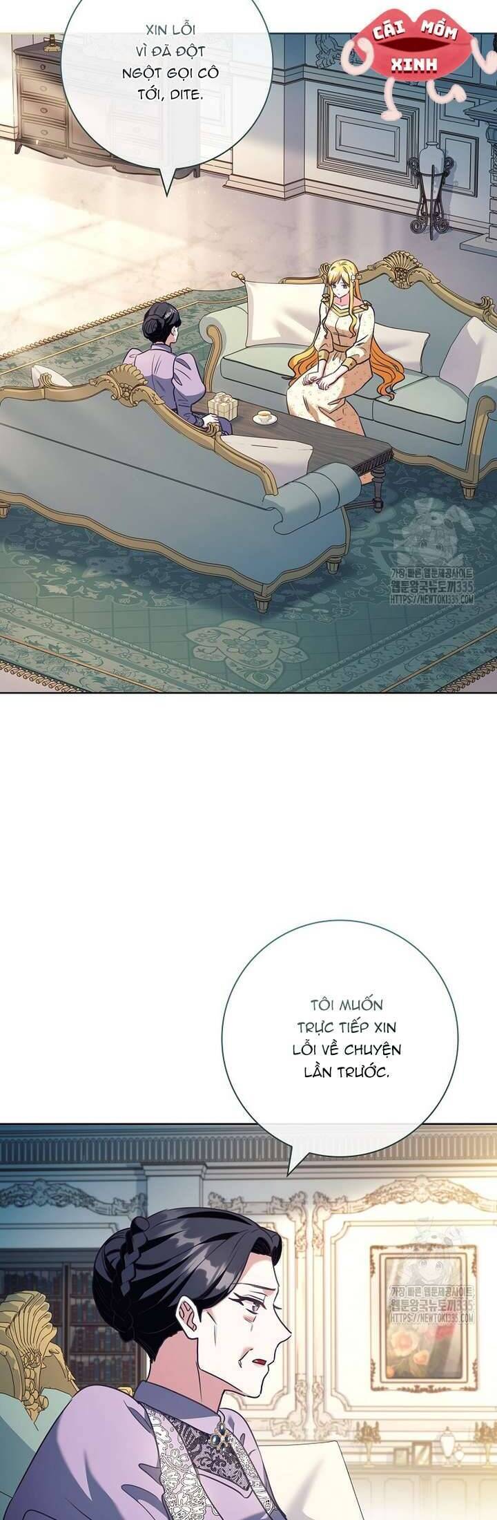 Tôi Phải Mau Chóng Kết Hôn Vì Thời Gian Có Hạn Chương 37 Ảnh 3