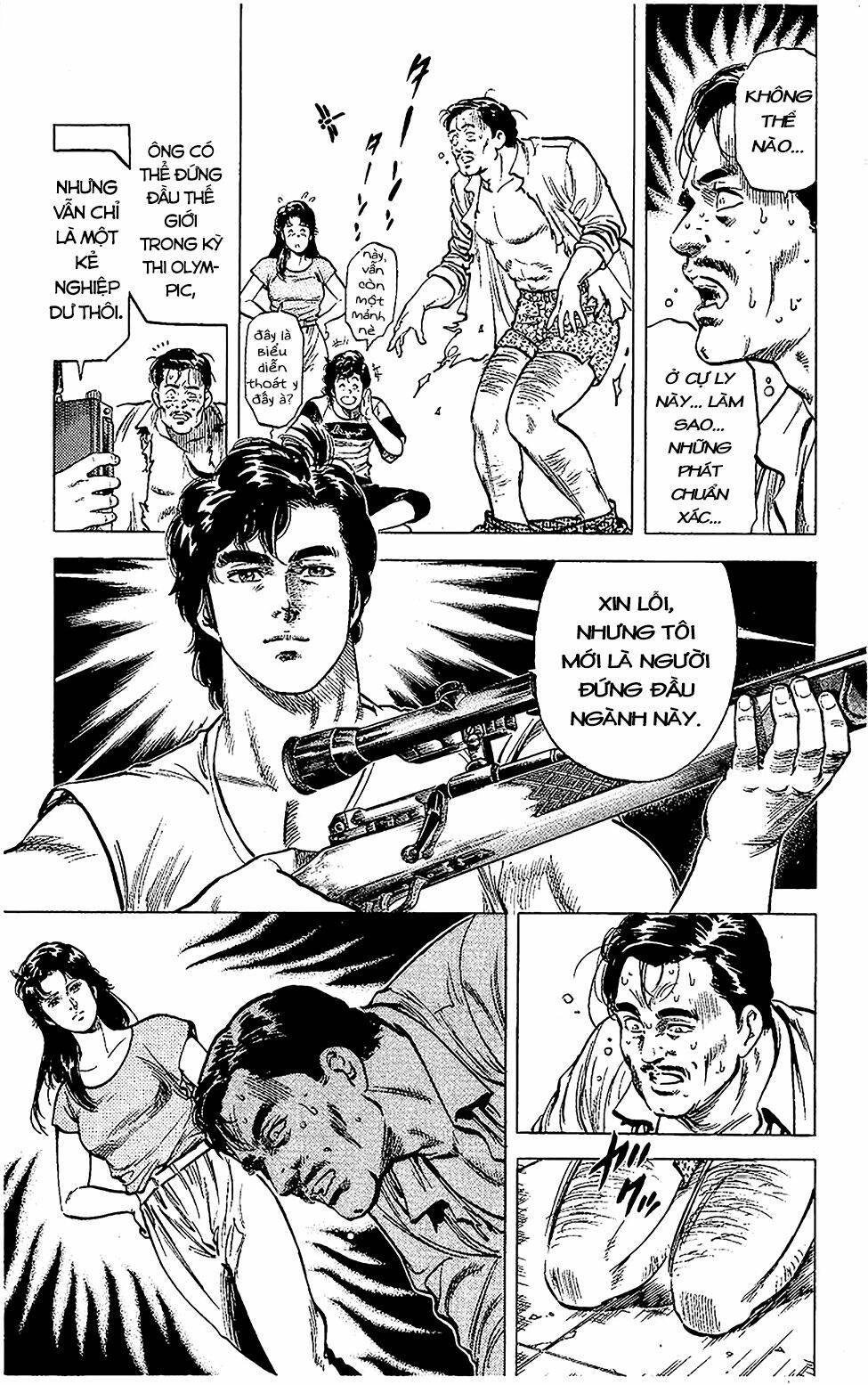 City Hunter Chương 60 Ảnh 38