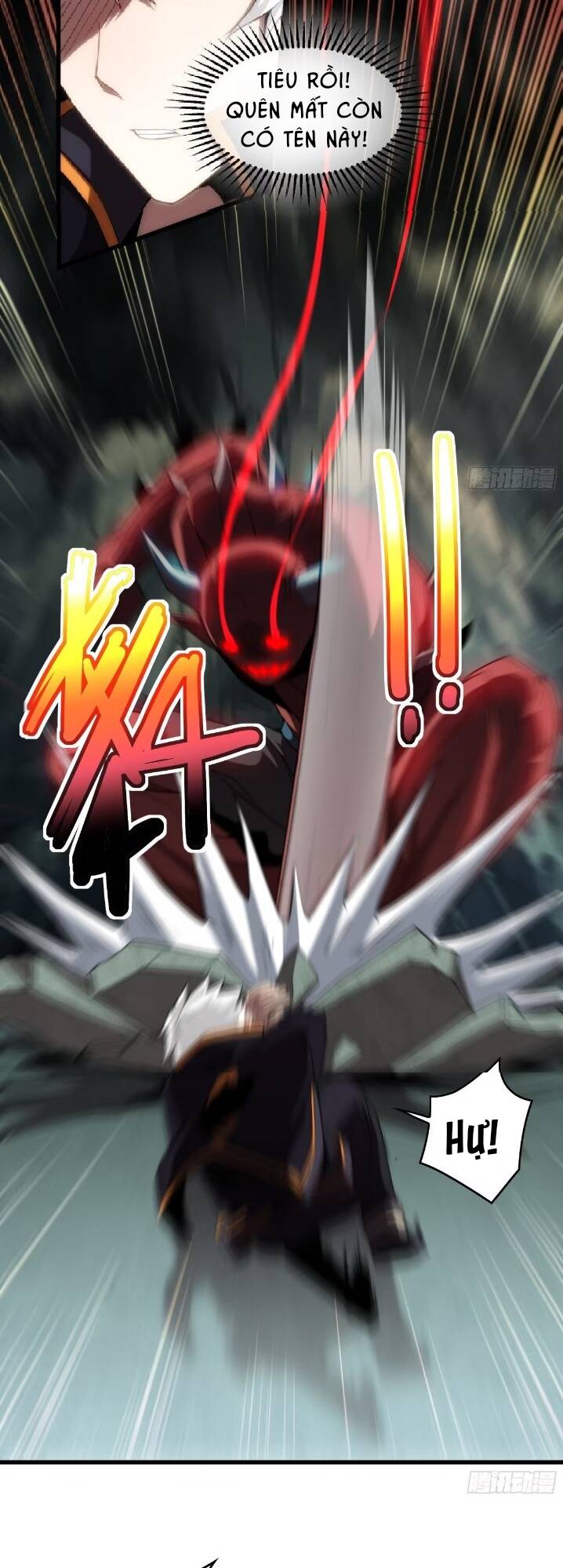 Toàn Dân Chuyển Chức: Ta Trở Thành Vong Linh Quân Chủ Chương 10 Ảnh 9