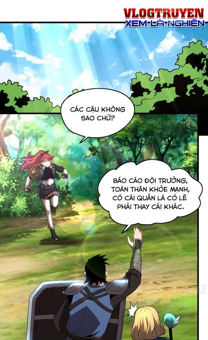 Toàn Dân Chuyển Chức: Ta Trở Thành Vong Linh Quân Chủ Chương 4 Ảnh 3