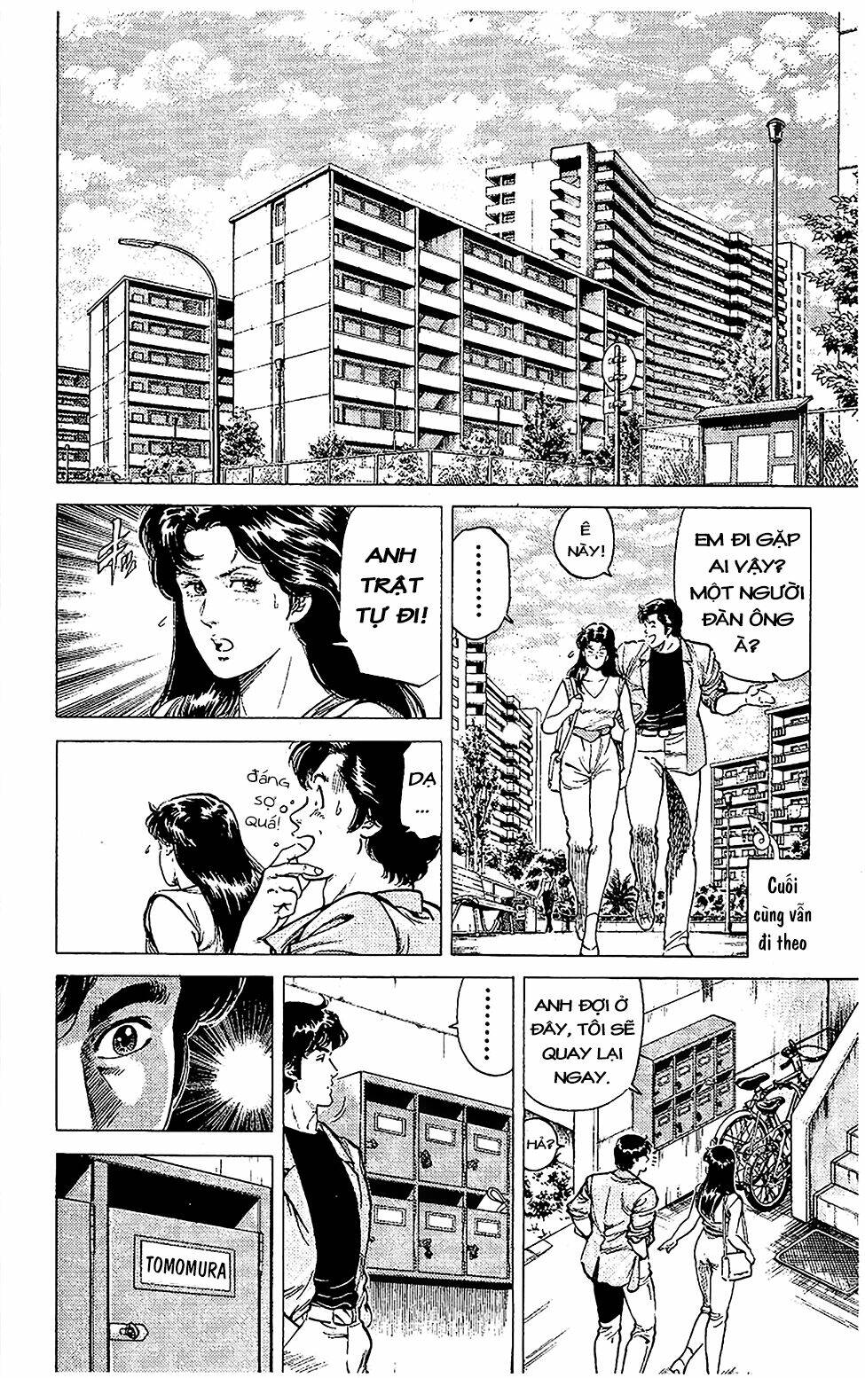 City Hunter Chương 60 Ảnh 11