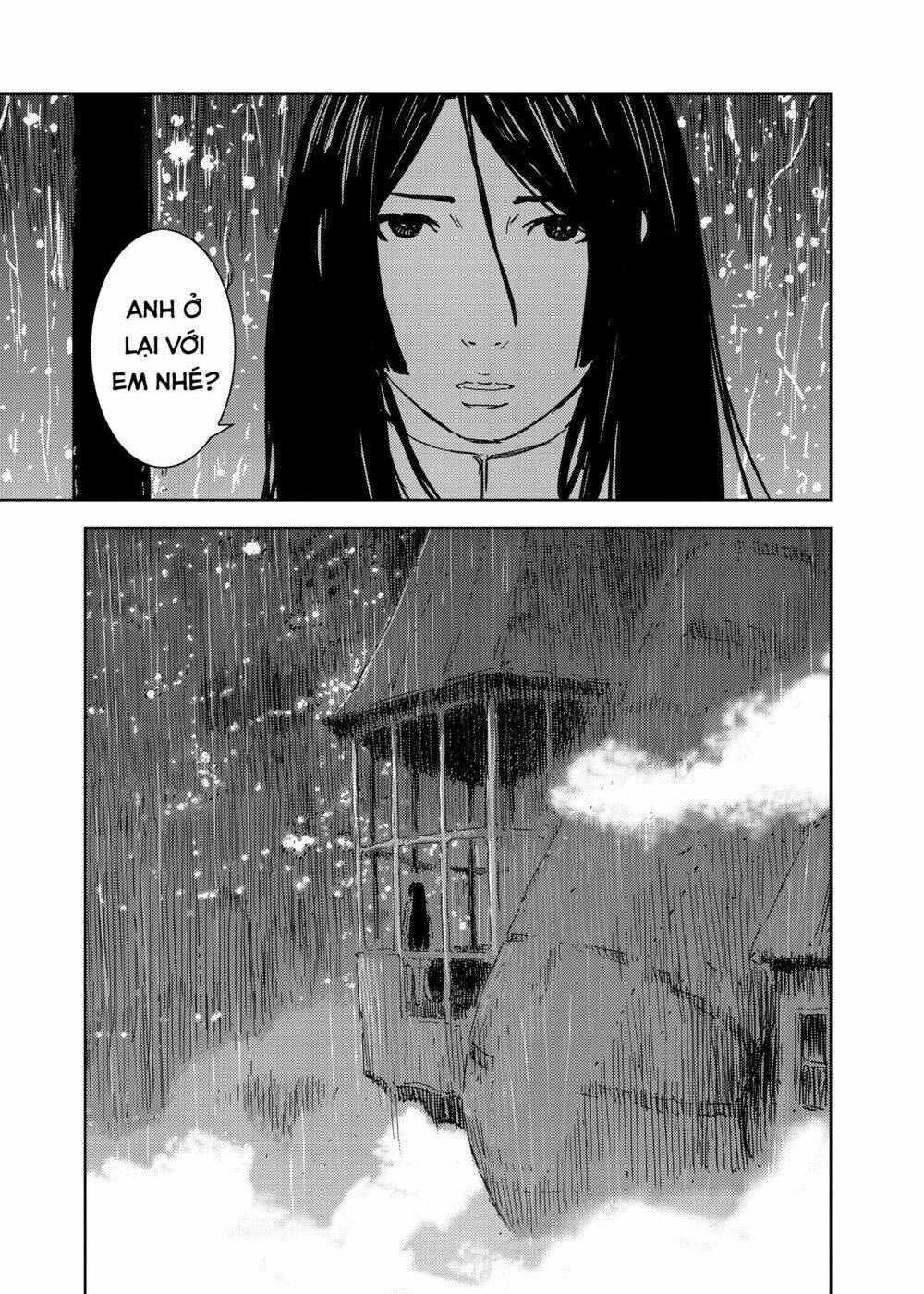 Sidonia No Kishi Chương 66 Ảnh 29