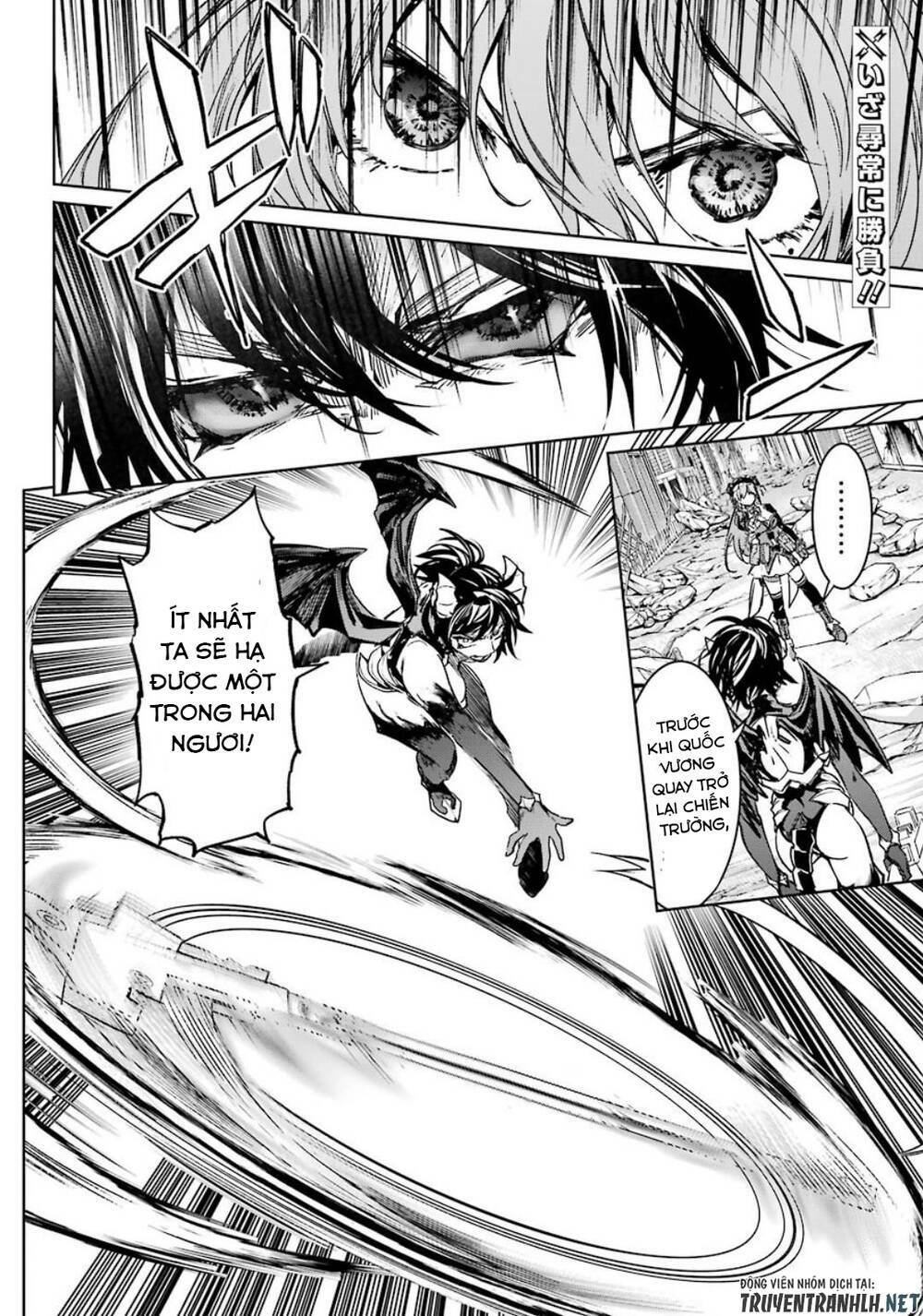 Mahou Shoujo Tokushuusen Asuka Chương 53 Ảnh 7