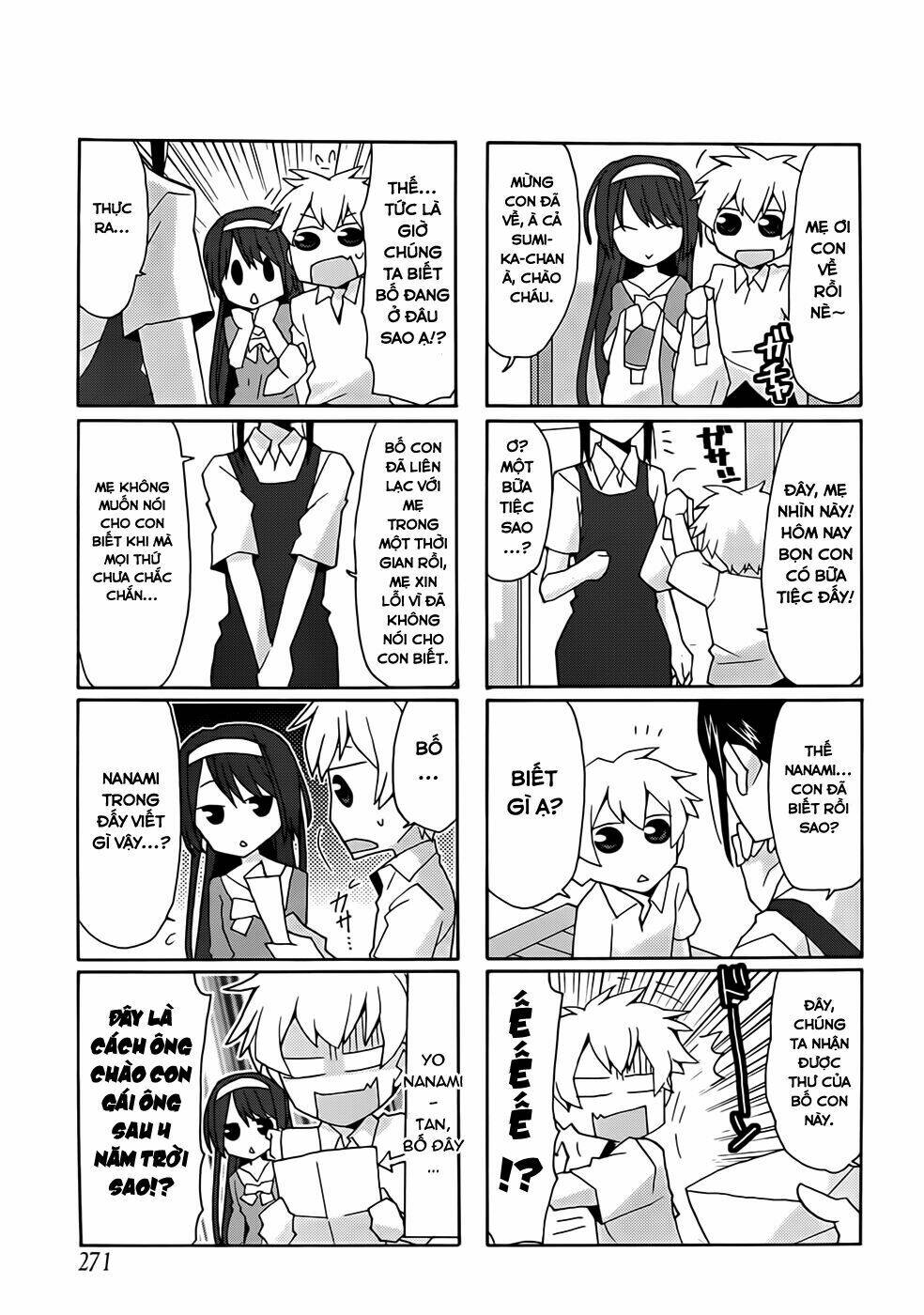 Yandere Kanojo Chương 34.5 Ảnh 7
