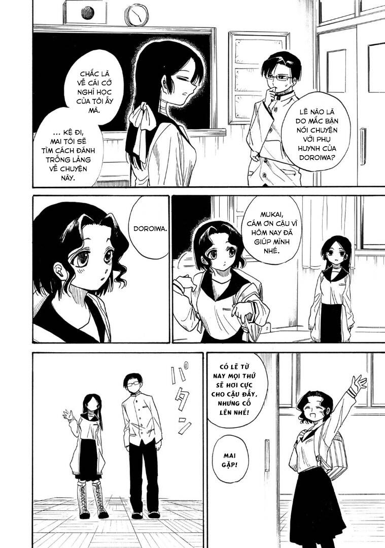 Henshin Ningen Chie Chương 2.1 Ảnh 13