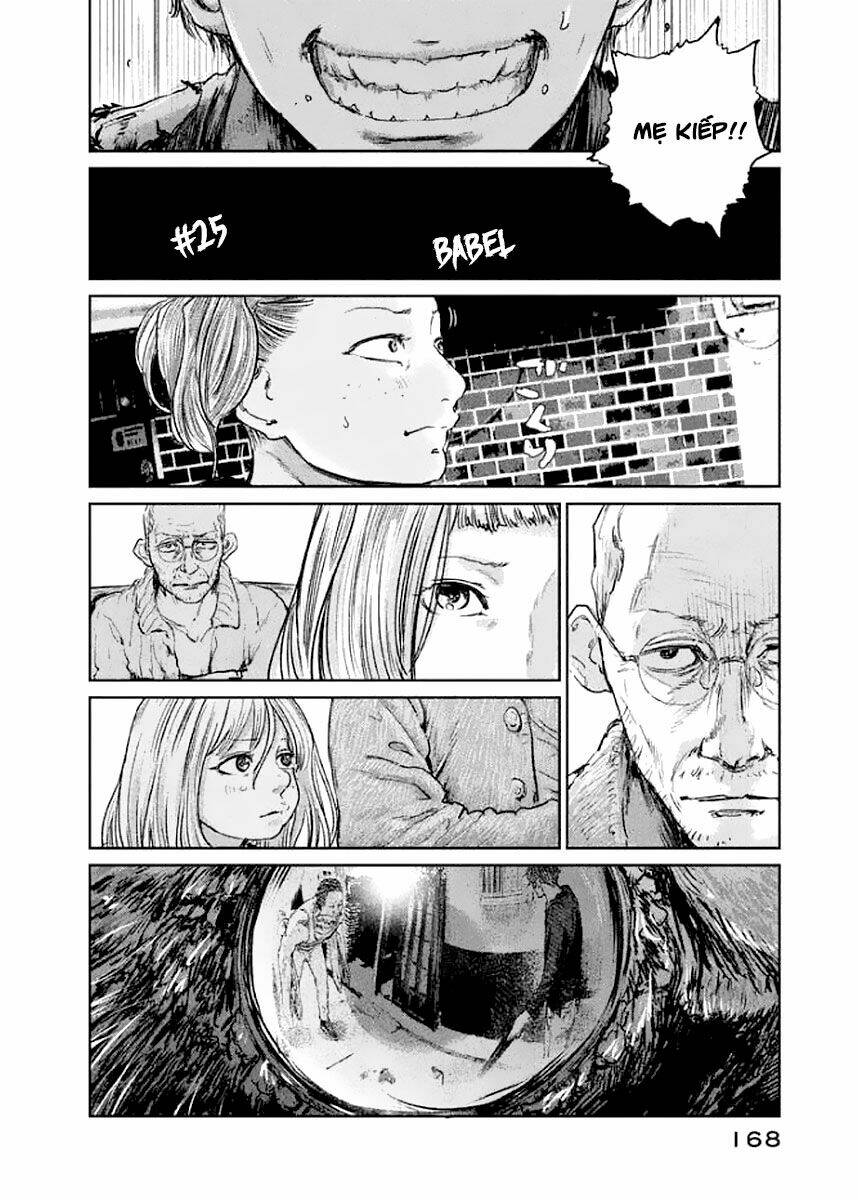Chousou No Babel Chương 25 Ảnh 3