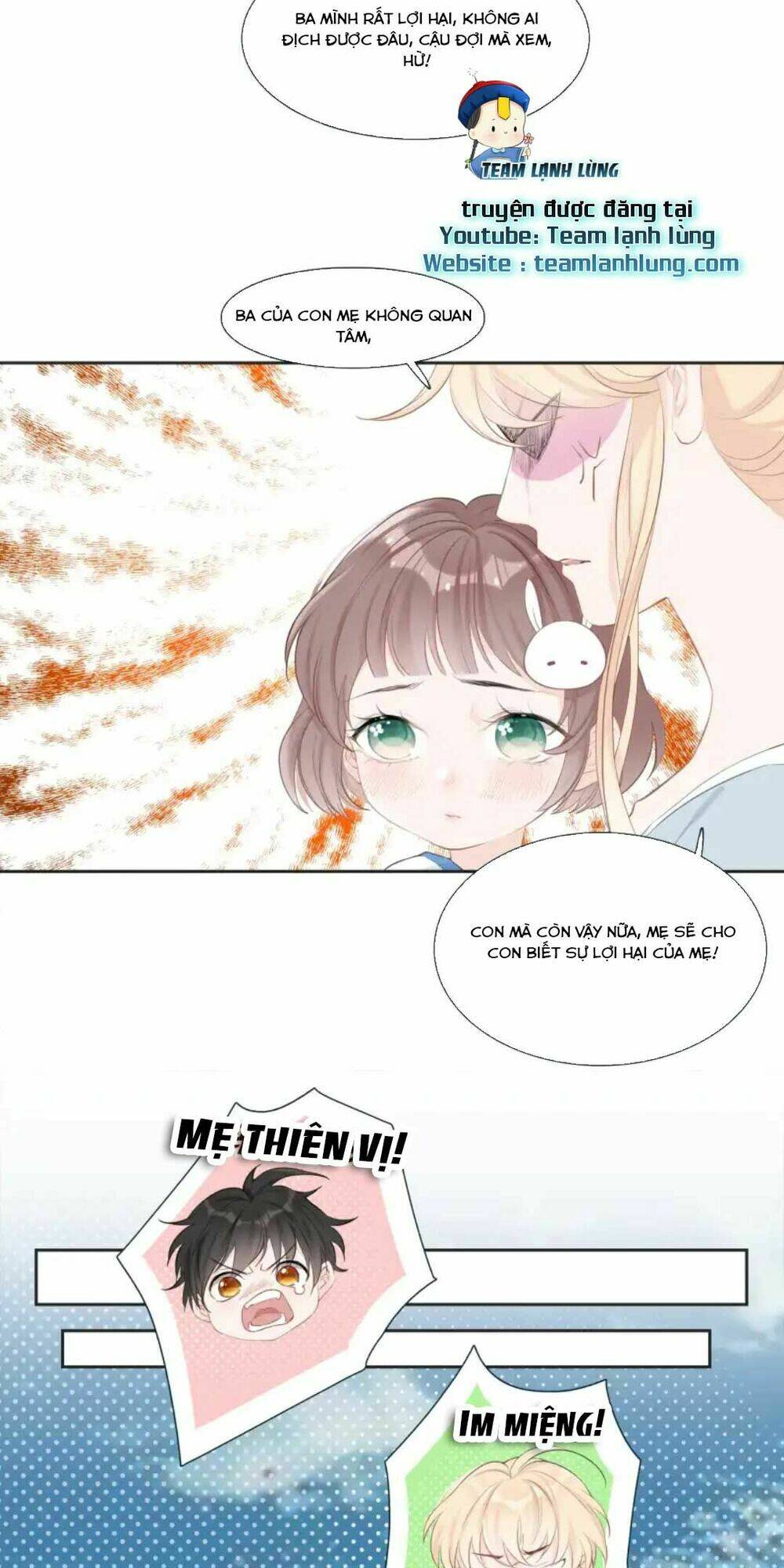 Tiểu Ma Vương Học Cách Yêu Đương Chương 2 Ảnh 20