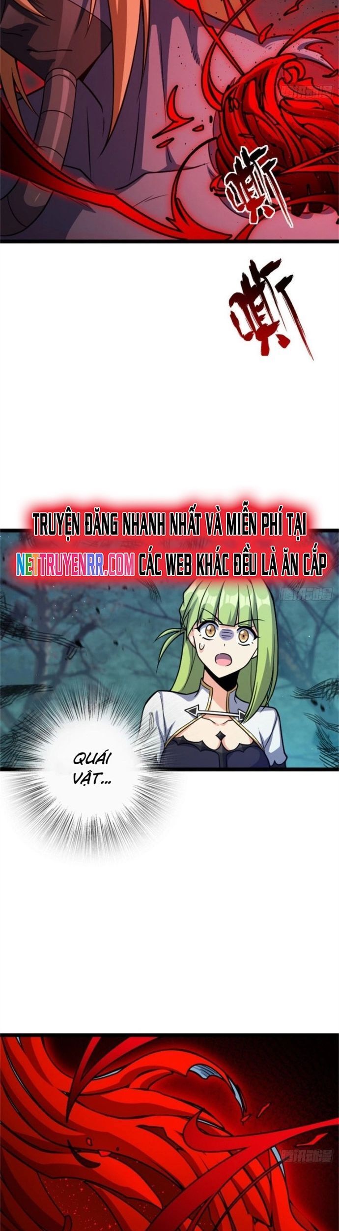 Thả Vu Nữ Đó Ra Chương 683 Ảnh 9