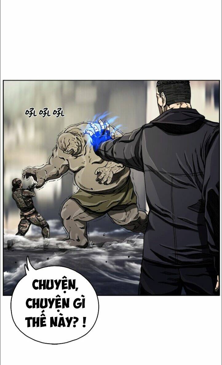 Truyền Thuyết Anh Hùng Thời Mạt Thế Chương 7 Ảnh 43