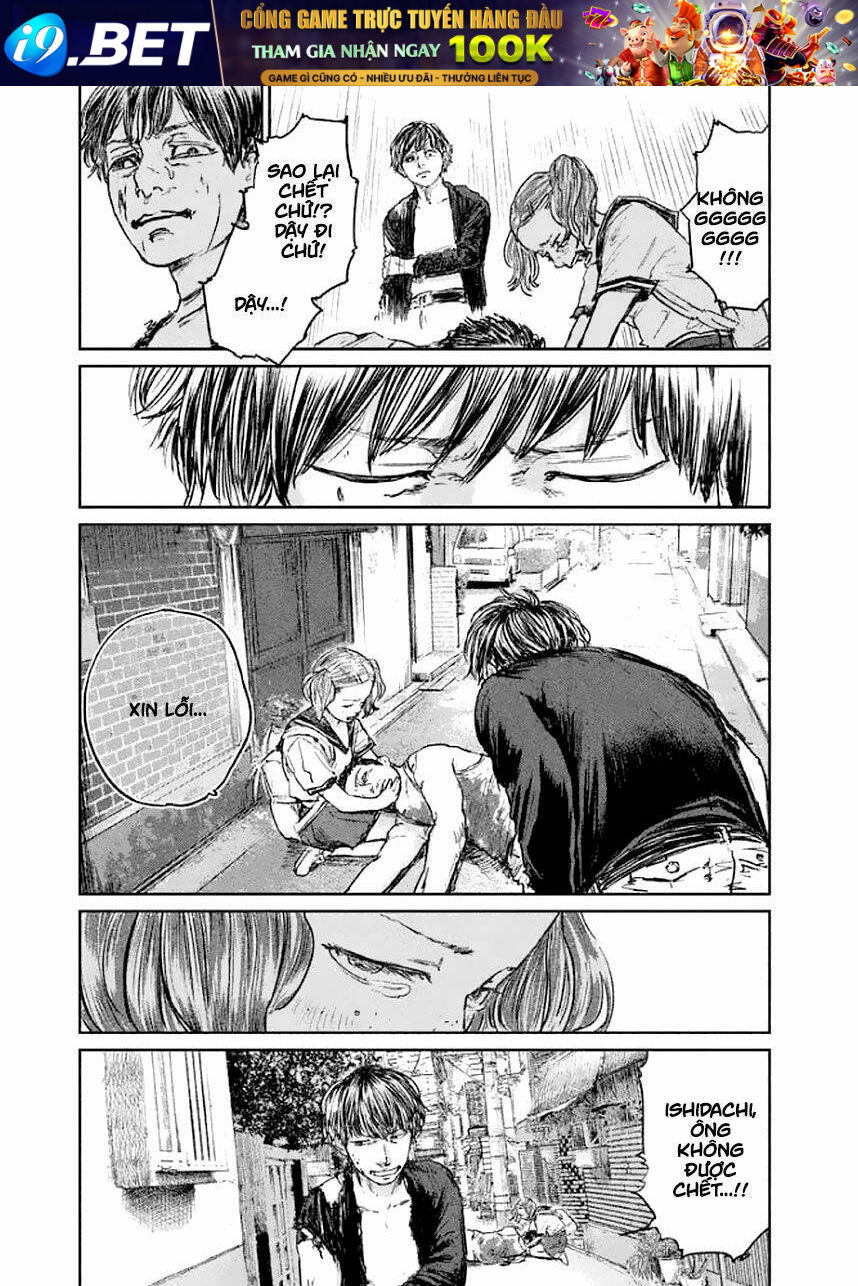 Chousou No Babel Chương 25 Ảnh 10