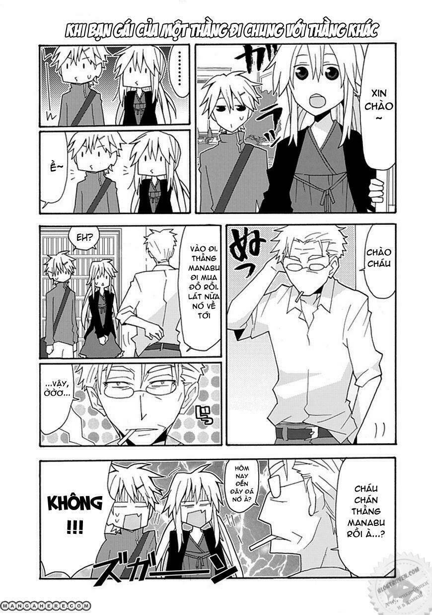 Yandere Kanojo Chương 40 Ảnh 12