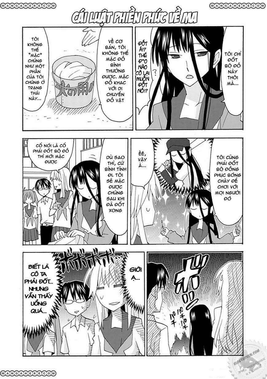 Yandere Kanojo Chương 41 Ảnh 13
