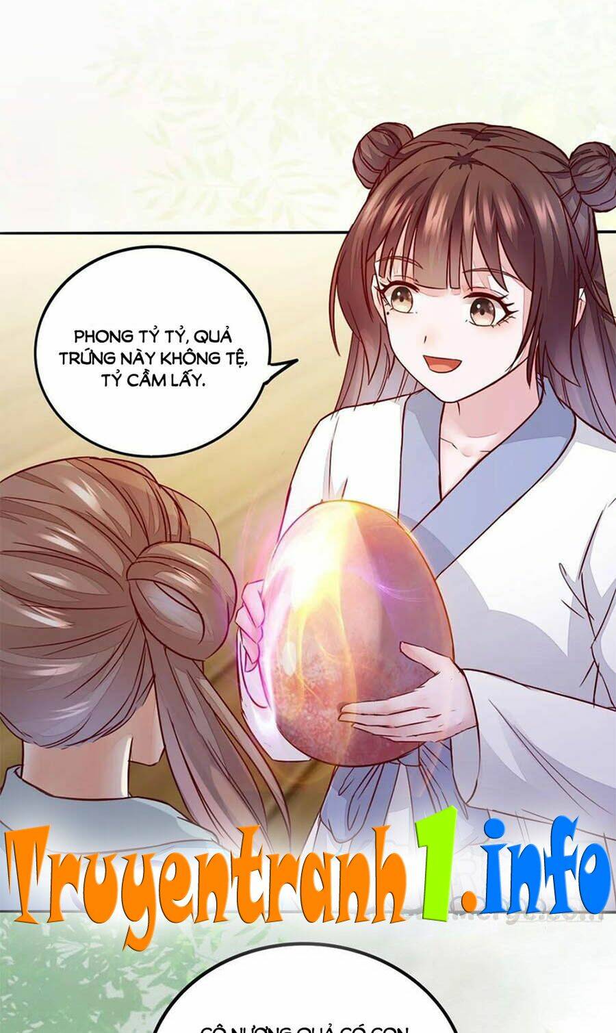 Thần Y Khí Nữ: Ngự Thú Cuồng Phi Của Quỷ Đế Chương 94 Ảnh 13