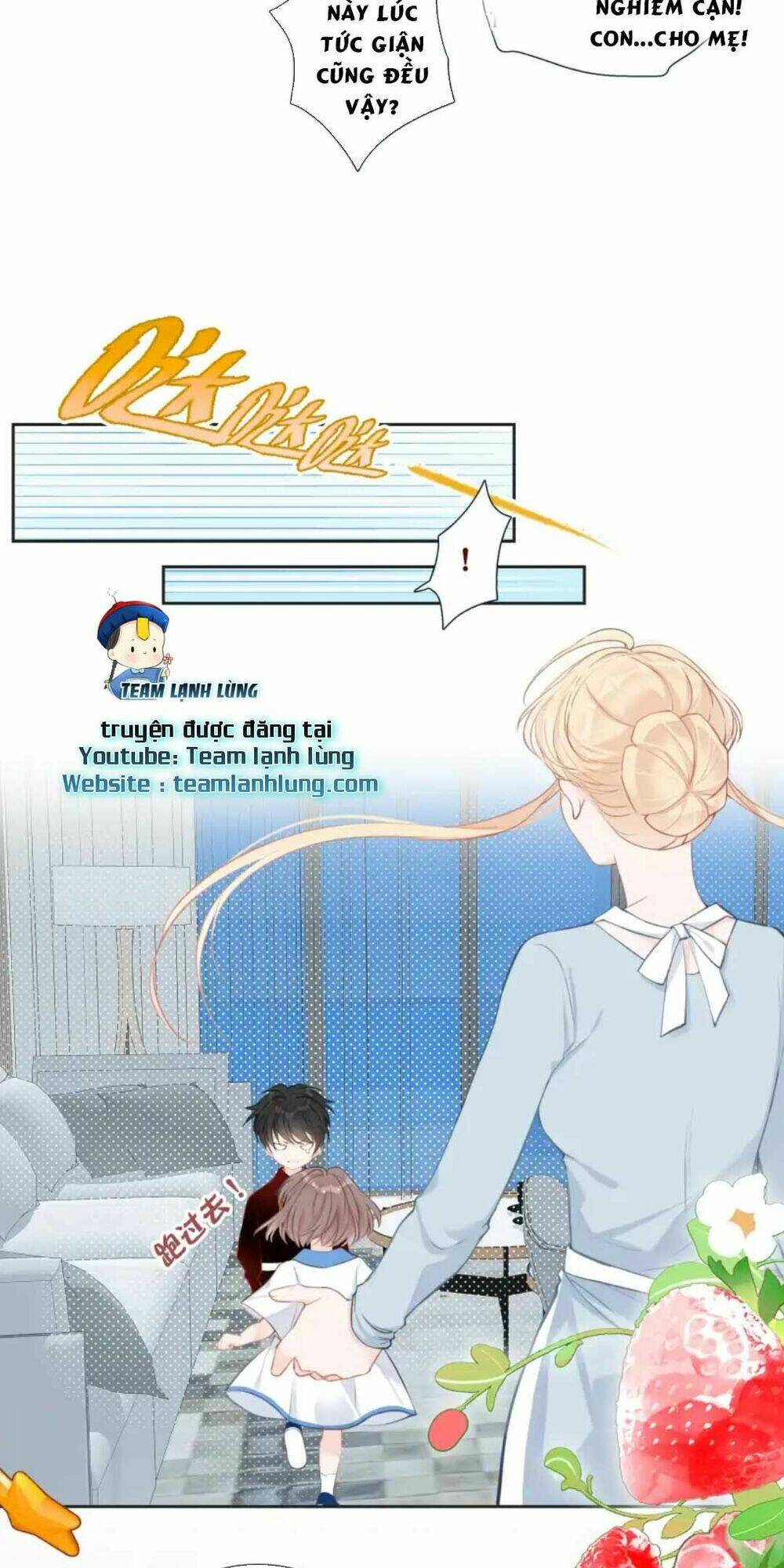 Tiểu Ma Vương Học Cách Yêu Đương Chương 2 Ảnh 10