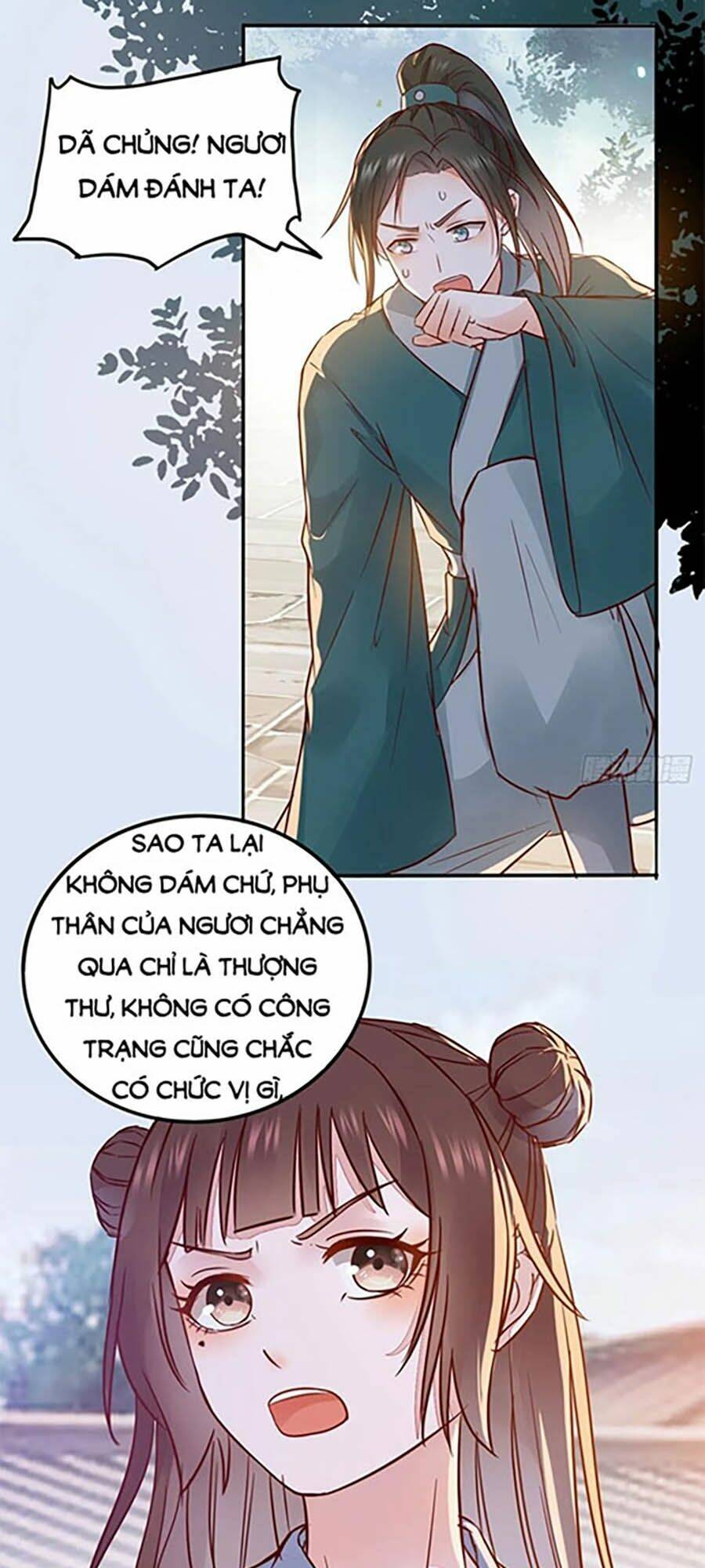 Thần Y Khí Nữ: Ngự Thú Cuồng Phi Của Quỷ Đế Chương 91 Ảnh 12