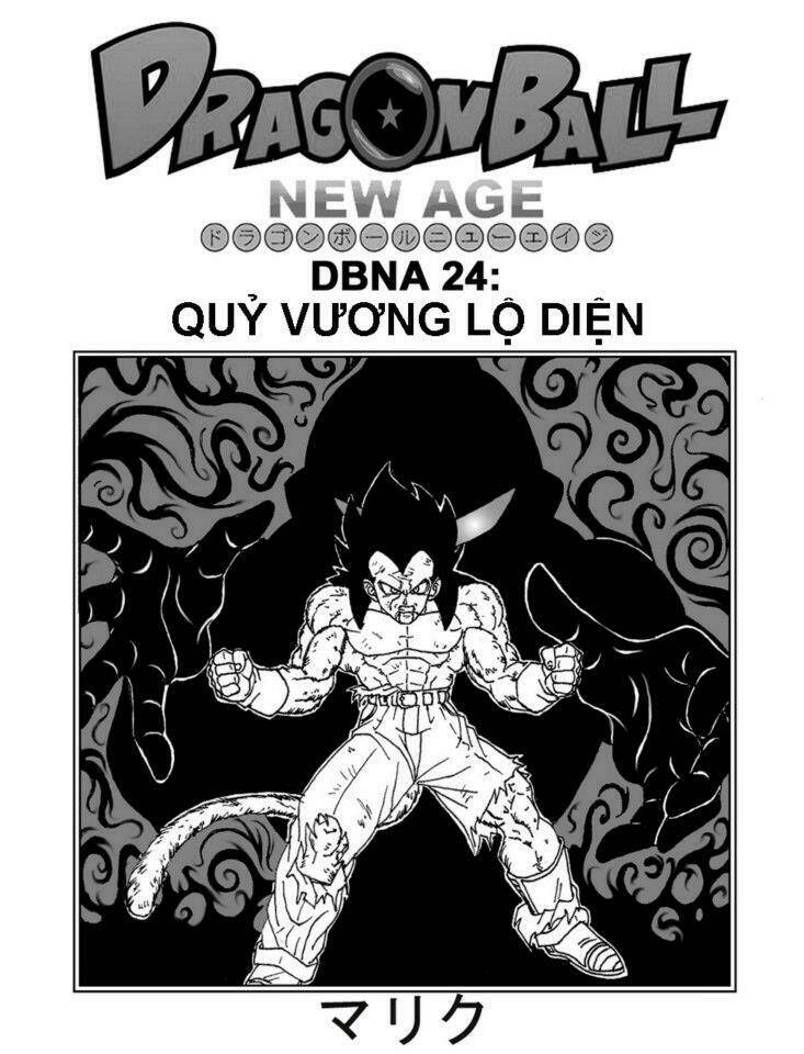 Thế Giới Ngọc Rồng New Age Chương 24 Ảnh 2