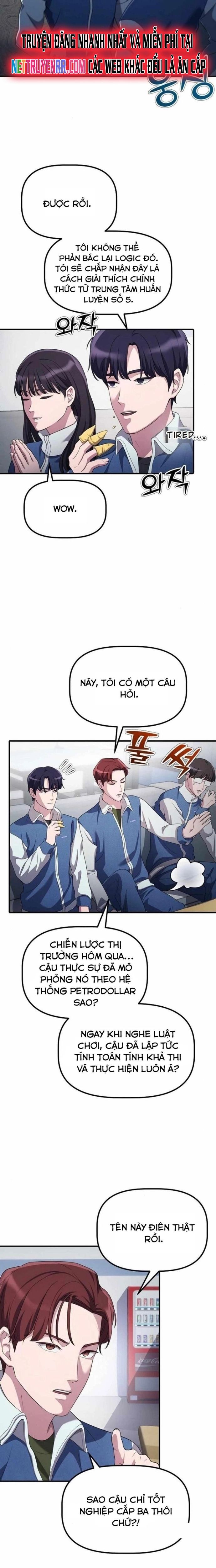 Đi Lên Từ Đáy Xã Hội Chương 16 Ảnh 23