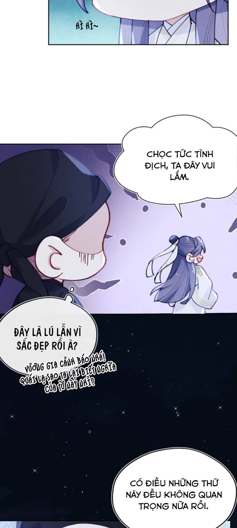 Quân Nhan Tựa Hoa Đào Chương 34 Ảnh 11