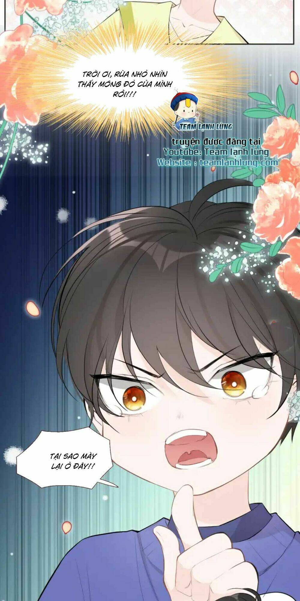 Tiểu Ma Vương Học Cách Yêu Đương Chương 4 Ảnh 34