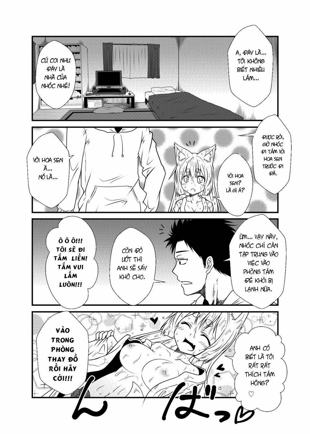 Kohaku Biyori Chương 1 Ảnh 11