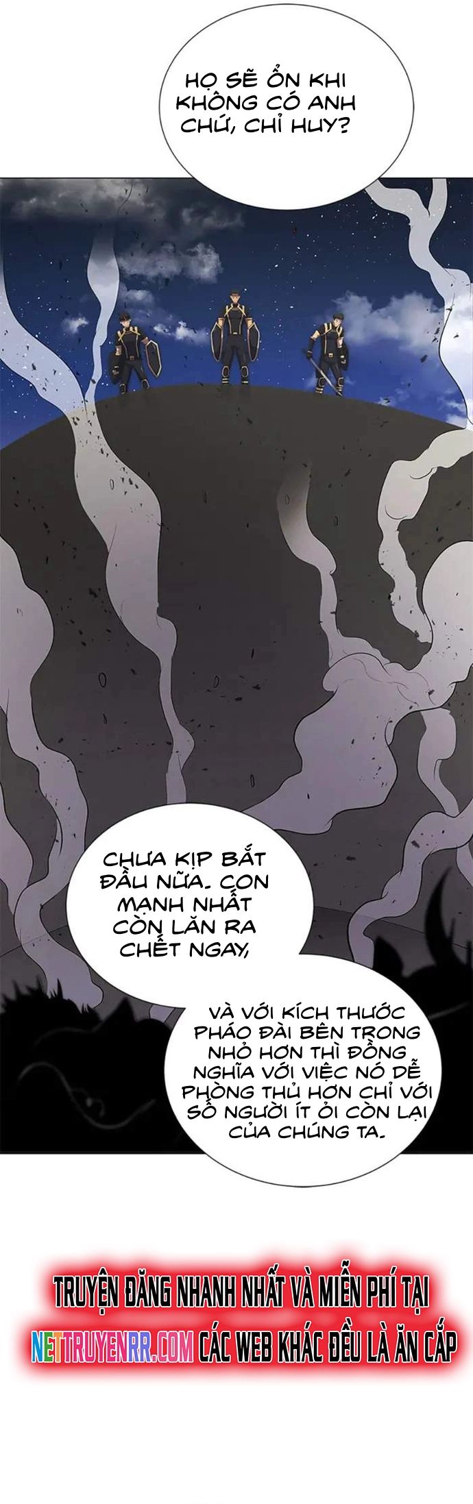 Thợ Săn Ăn Thịt Người Chương 84 Ảnh 14