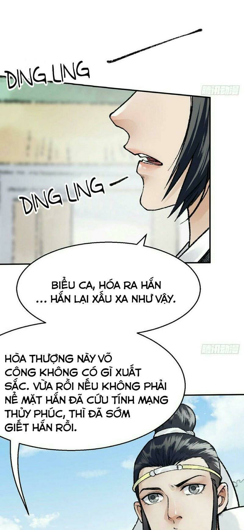 Liên Thành Quyết Chương 38 Ảnh 11