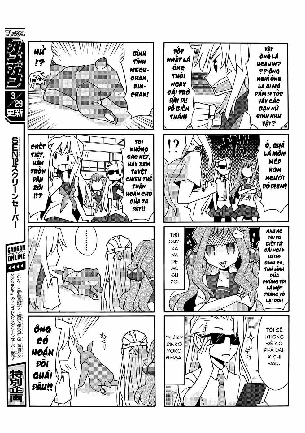 Yandere Kanojo Chương 38 Ảnh 10