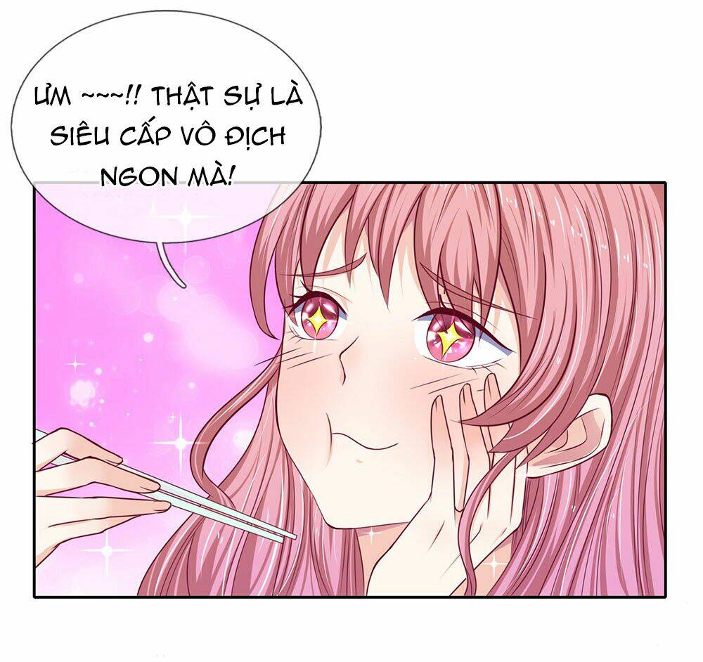 Tổng Tài Ma Cà Rồng Của Tôi Chương 34 Ảnh 31
