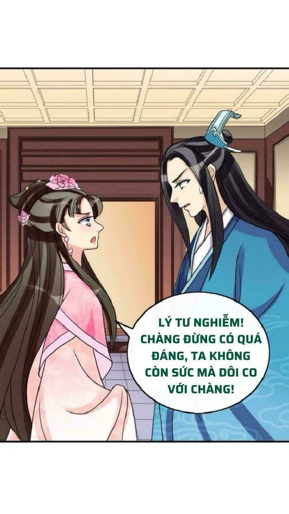 Vương Phi Ngang Ngược Chương 11 Ảnh 24