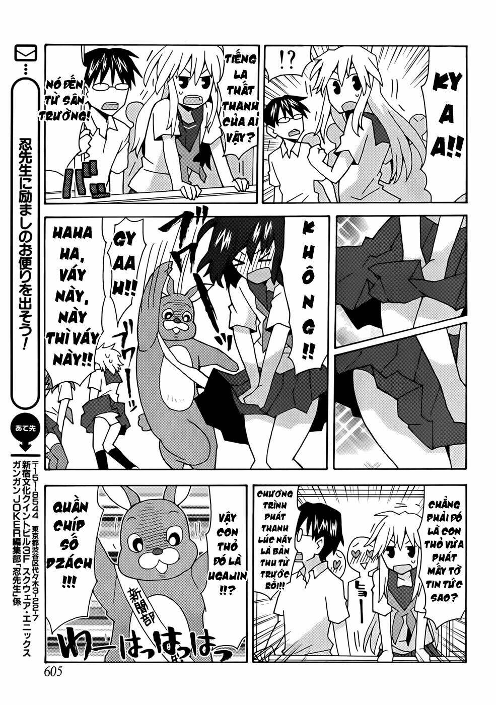 Yandere Kanojo Chương 38 Ảnh 8