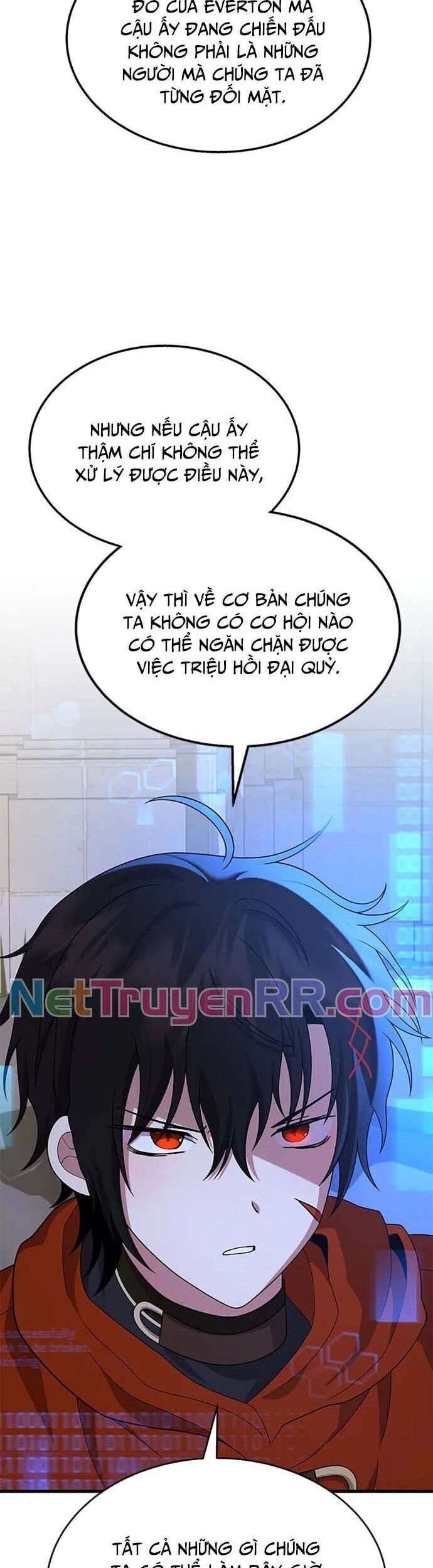 Truyền Nhân Của Thần Thoại Anh Hùng Chương 56 Ảnh 50