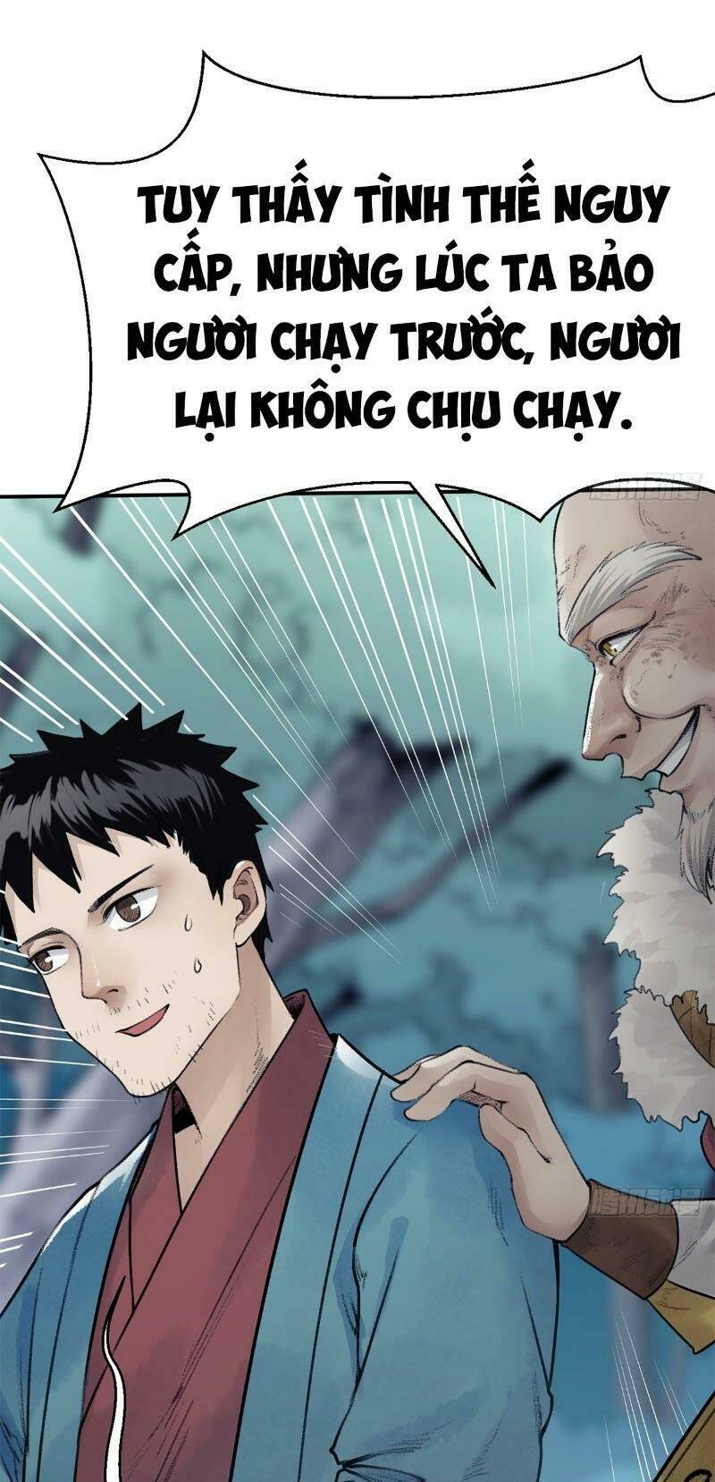 Liên Thành Quyết Chương 44 Ảnh 18