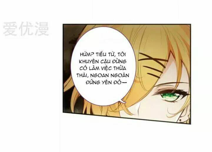 Thiên Hàng Hệ Phách Đương Chương 9 Ảnh 13