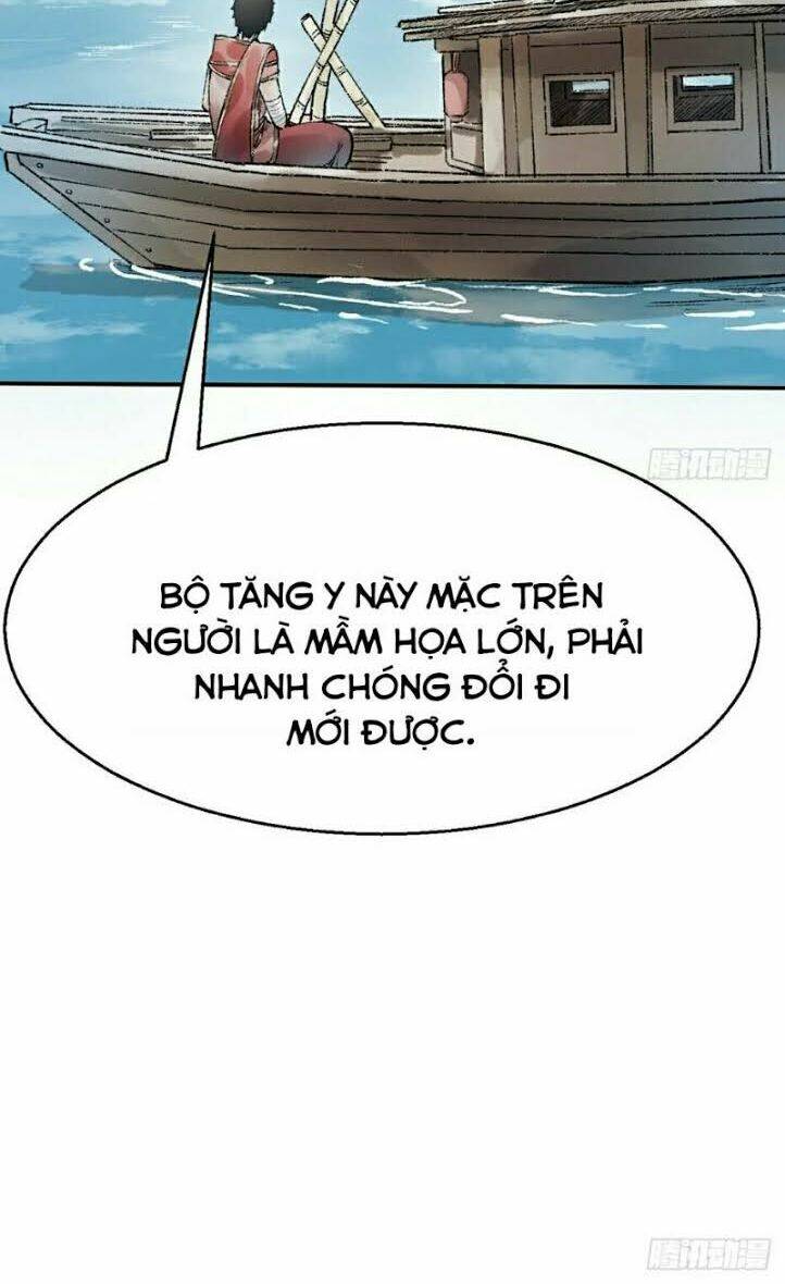 Liên Thành Quyết Chương 37 Ảnh 20